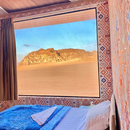 Wadi Rum Camp 外观 照片