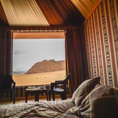 Wadi Rum Camp 外观 照片