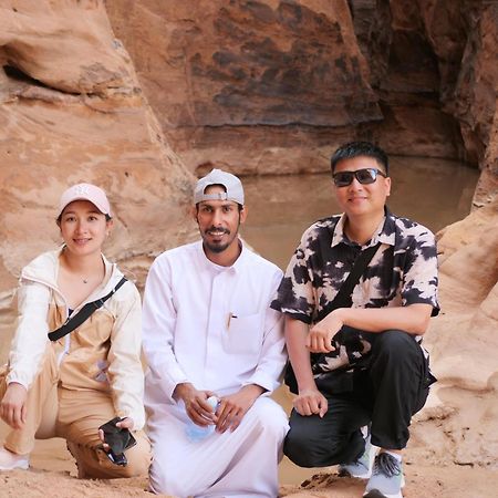 Wadi Rum Camp 外观 照片