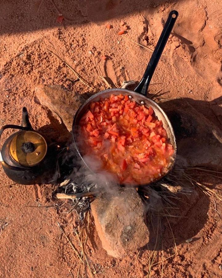Wadi Rum Camp 外观 照片