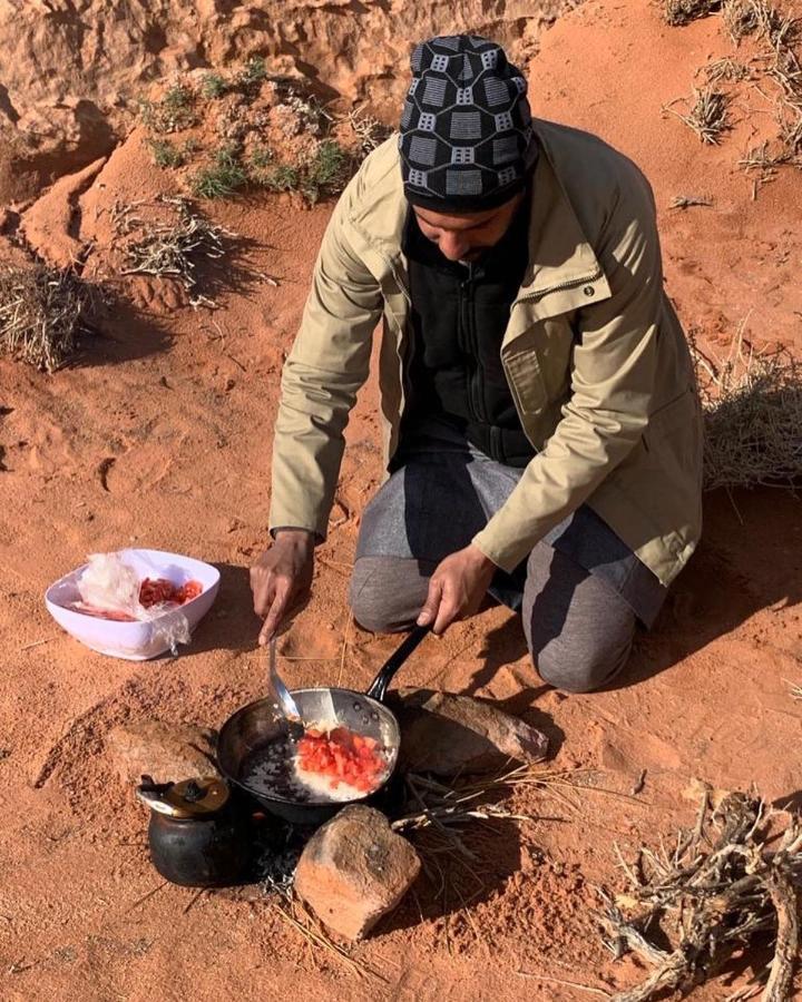 Wadi Rum Camp 外观 照片