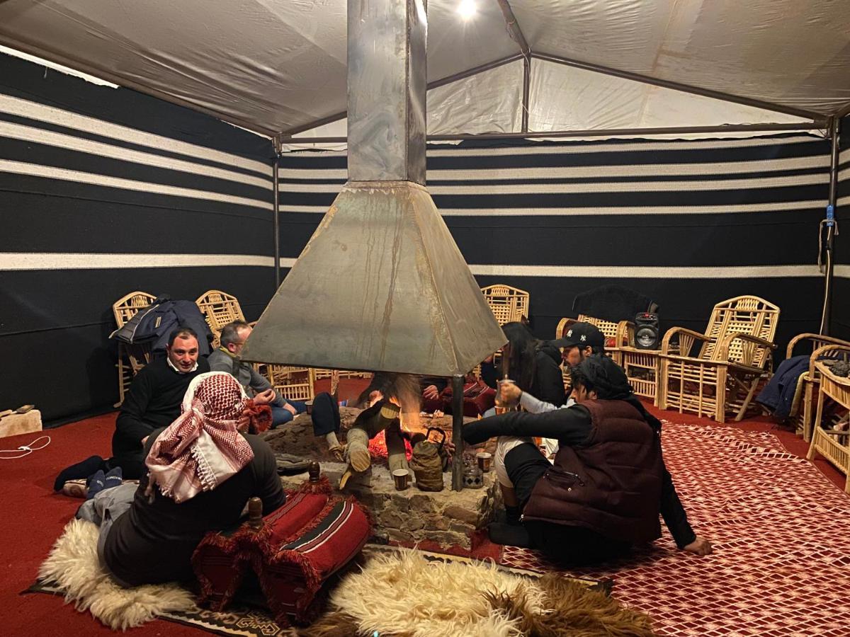 Wadi Rum Camp 外观 照片