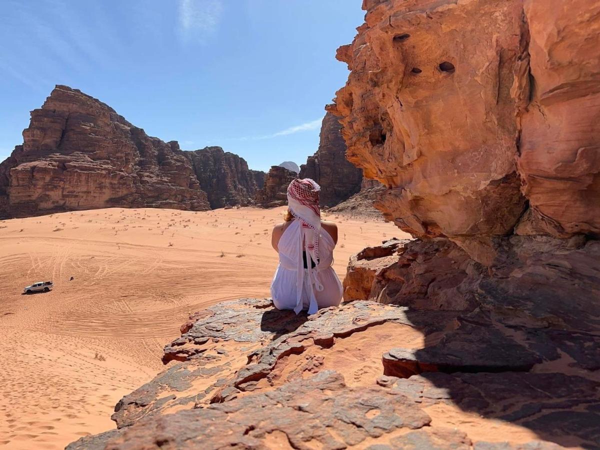 Wadi Rum Camp 外观 照片