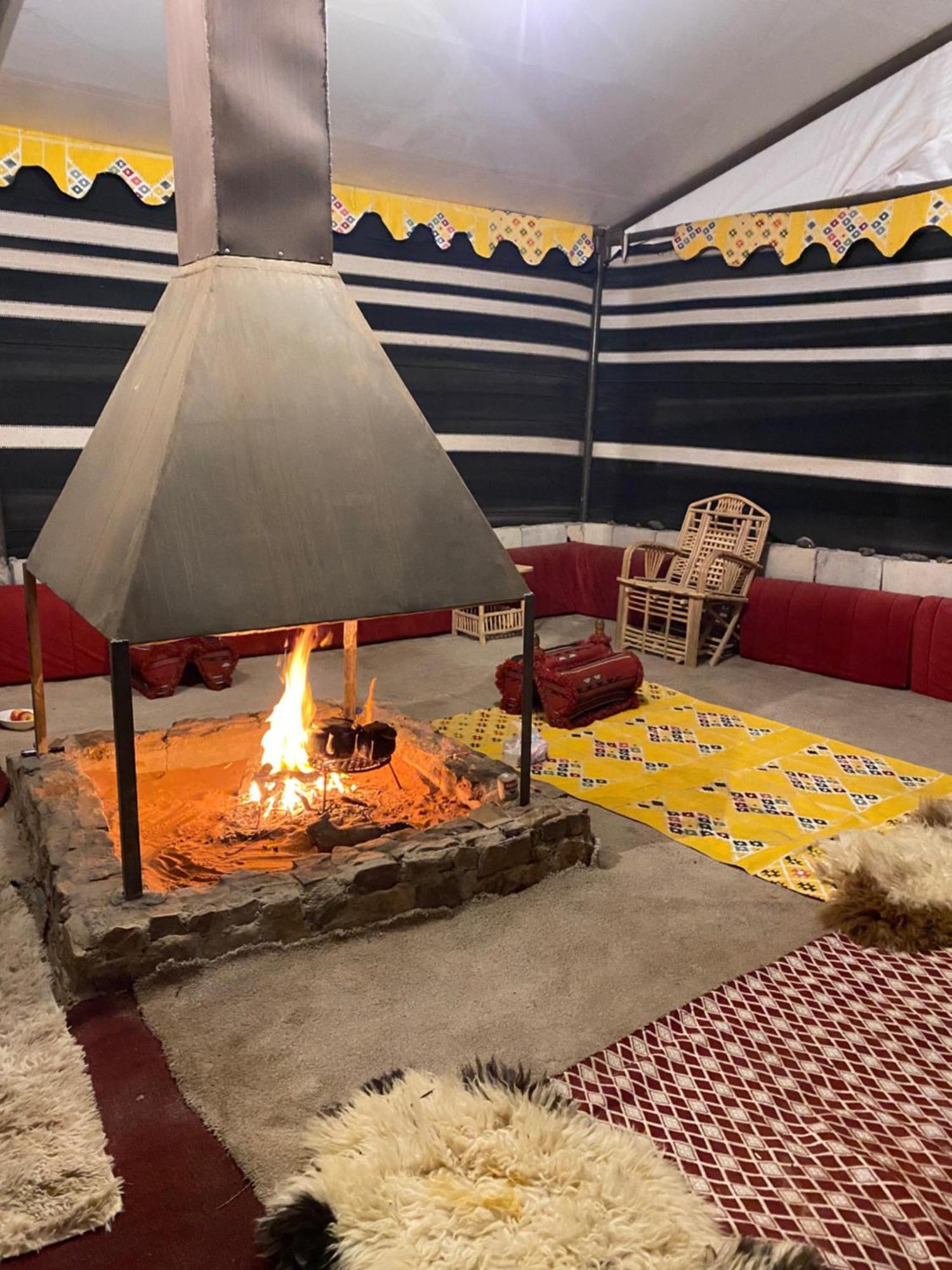 Wadi Rum Camp 外观 照片