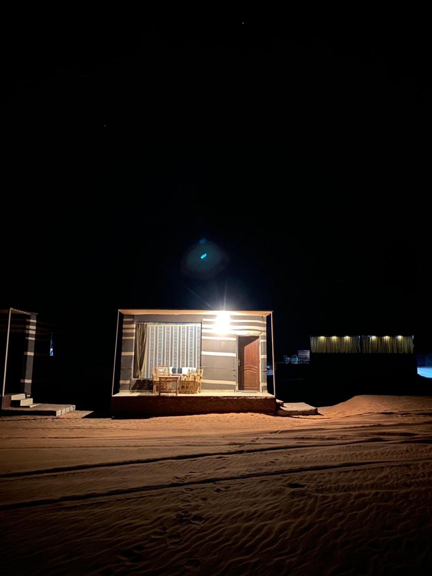 Wadi Rum Camp 外观 照片