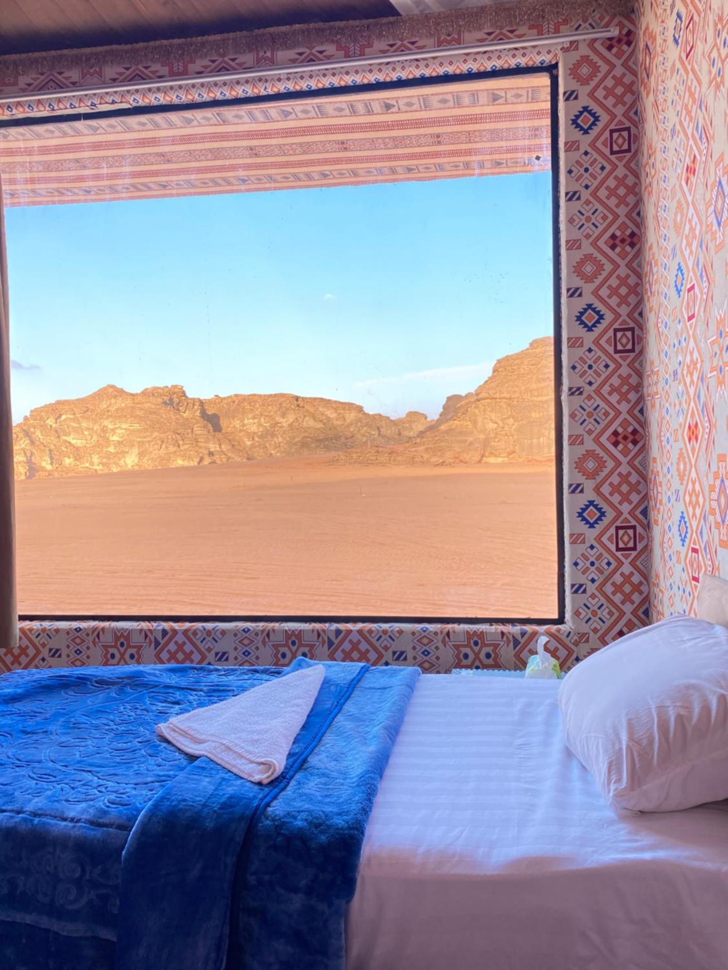 Wadi Rum Camp 外观 照片