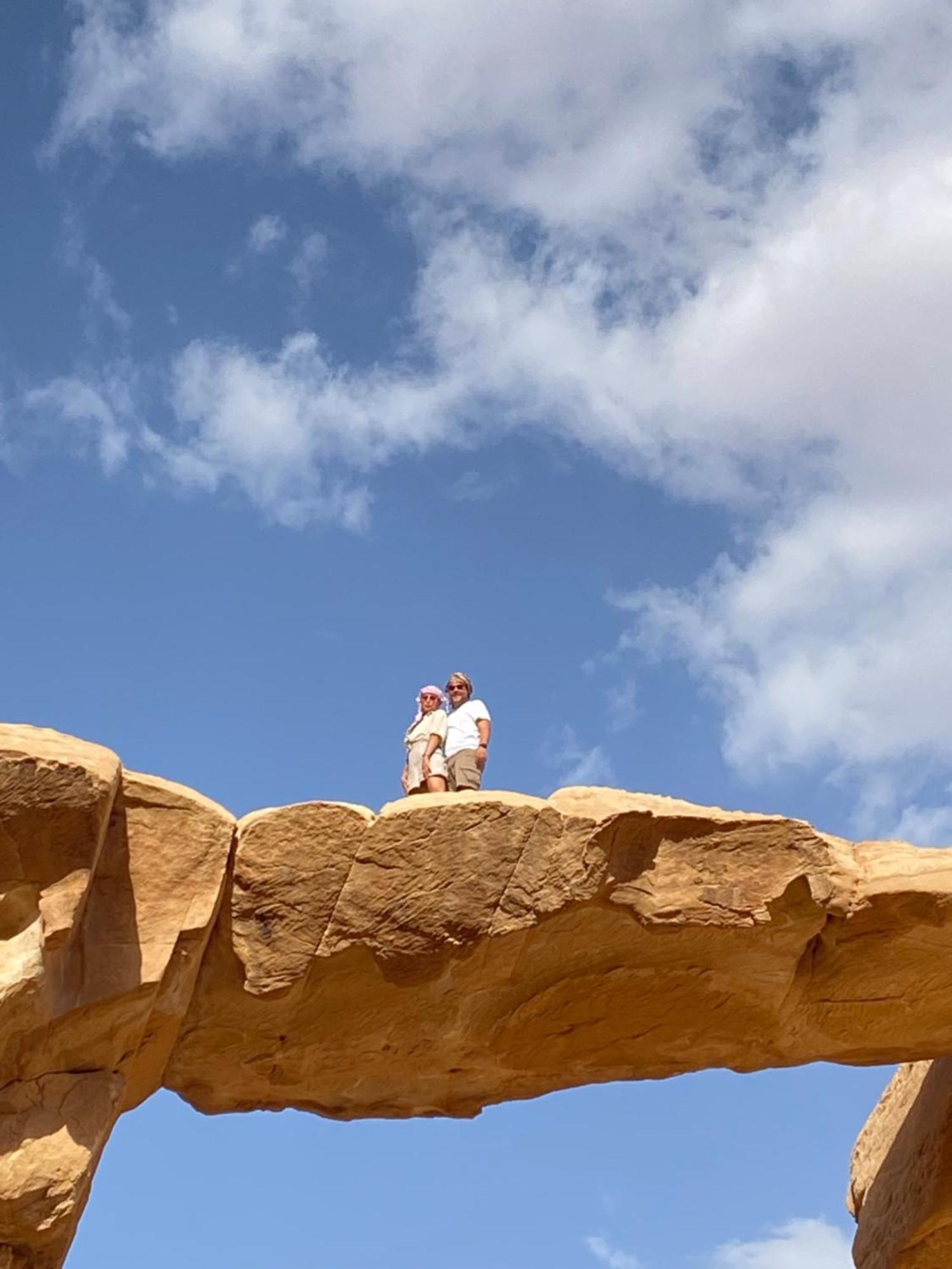 Wadi Rum Camp 外观 照片
