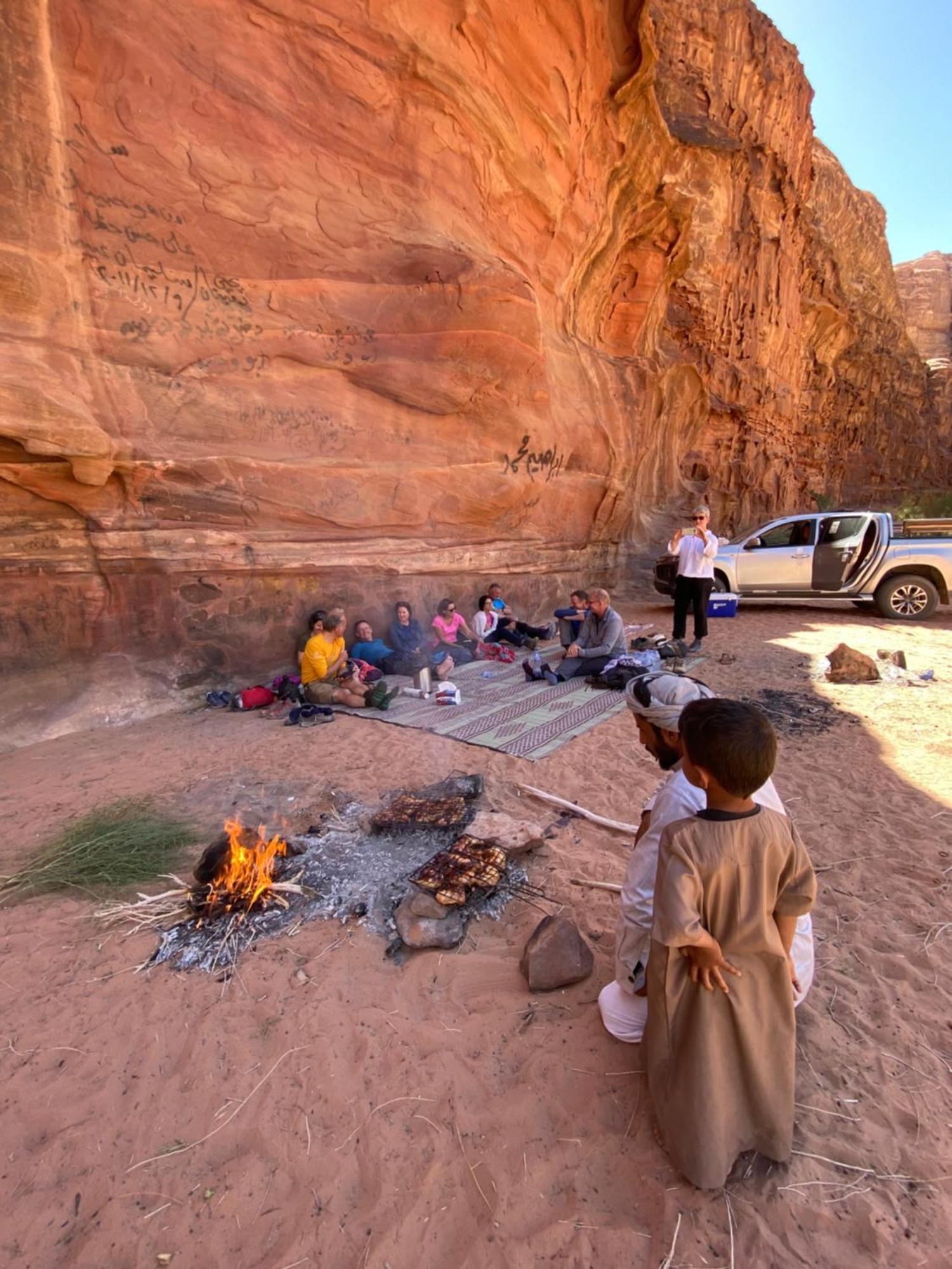 Wadi Rum Camp 外观 照片