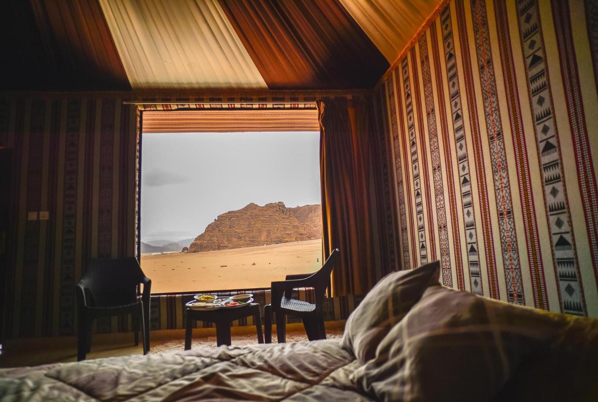 Wadi Rum Camp 外观 照片