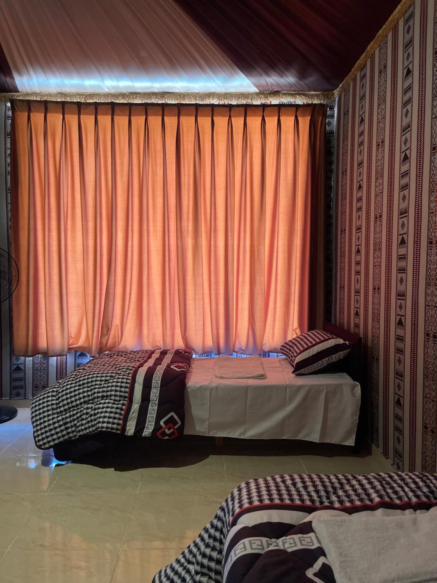 Wadi Rum Camp 外观 照片