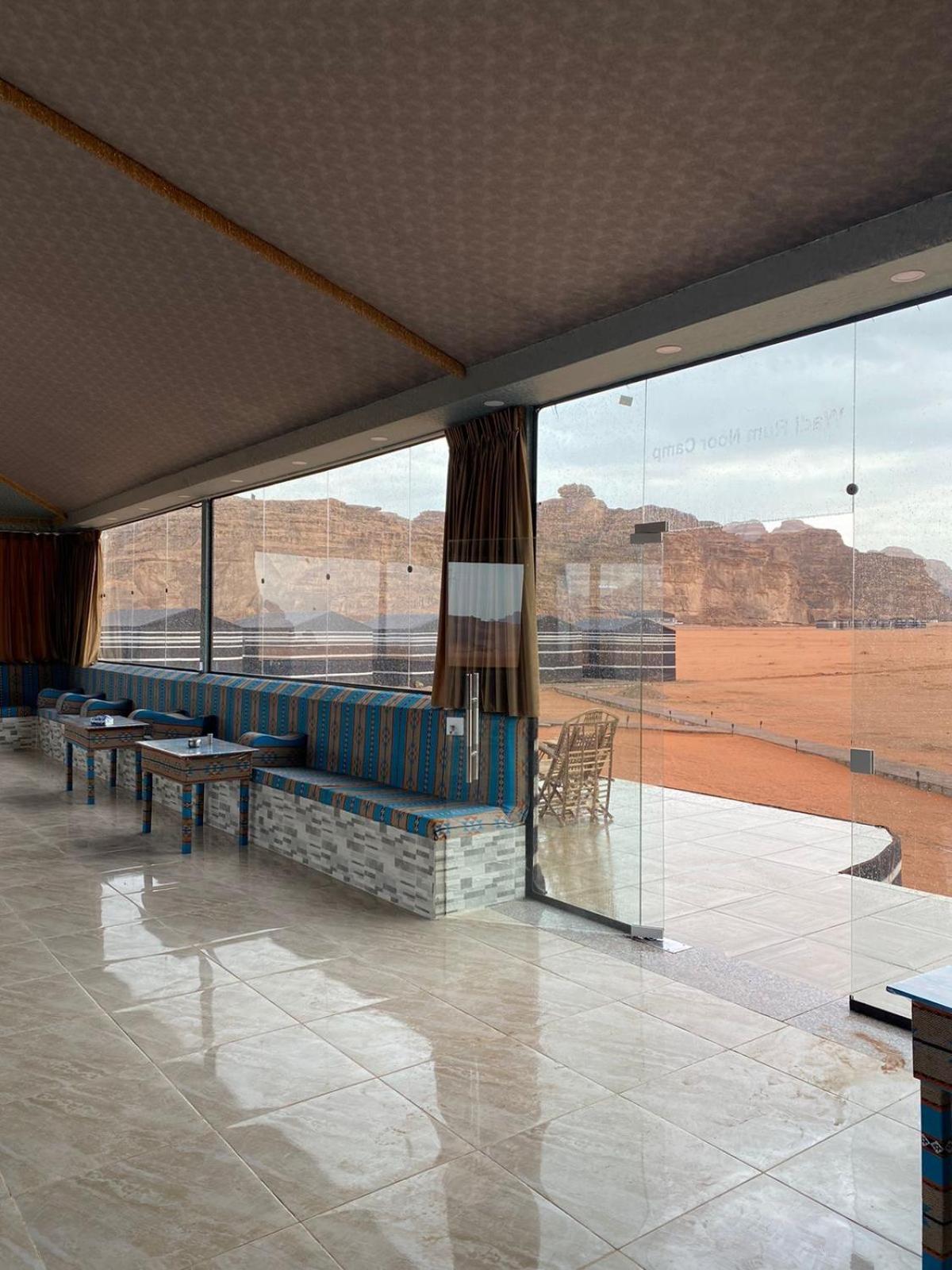 Wadi Rum Camp 外观 照片