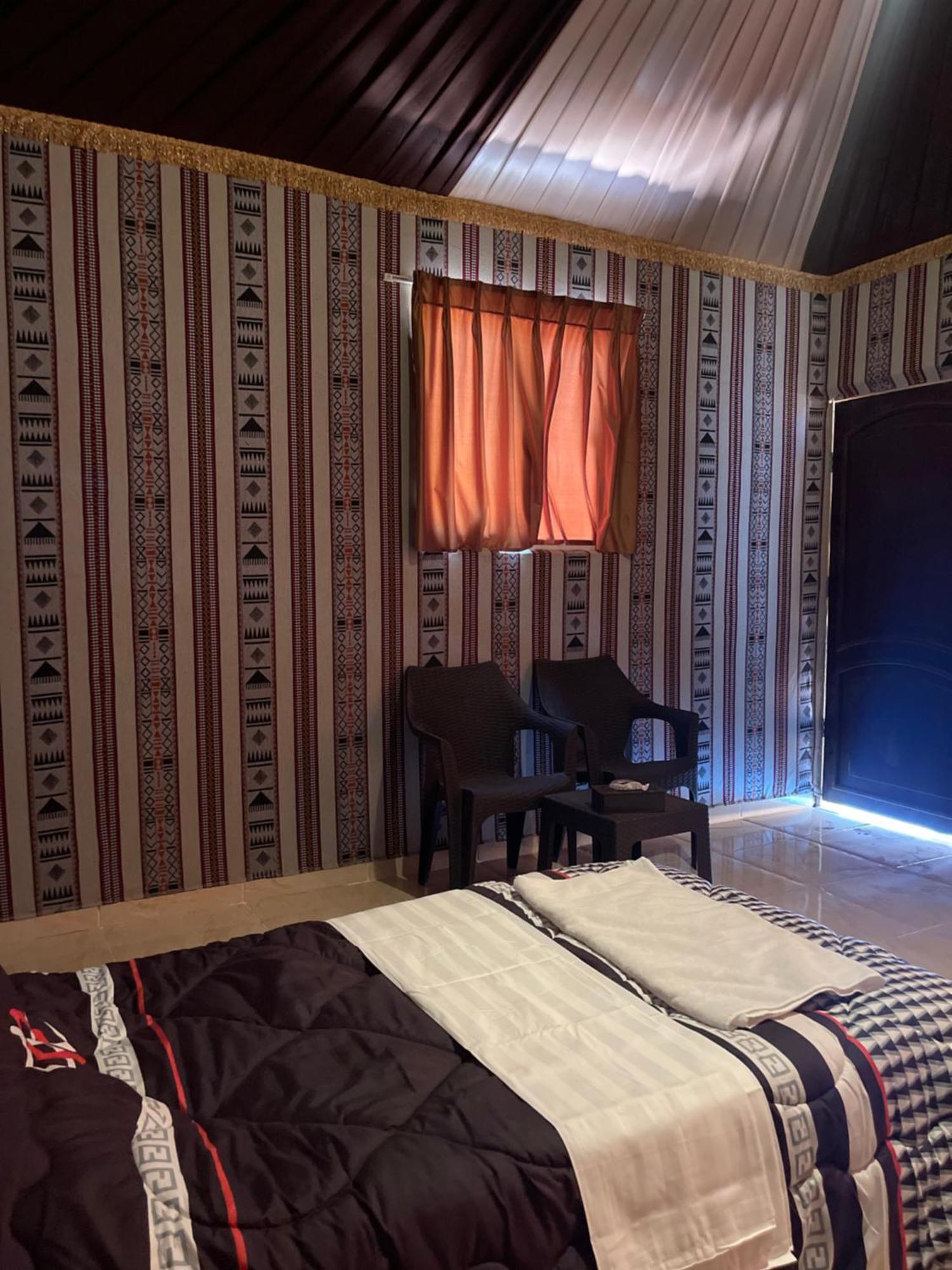 Wadi Rum Camp 外观 照片