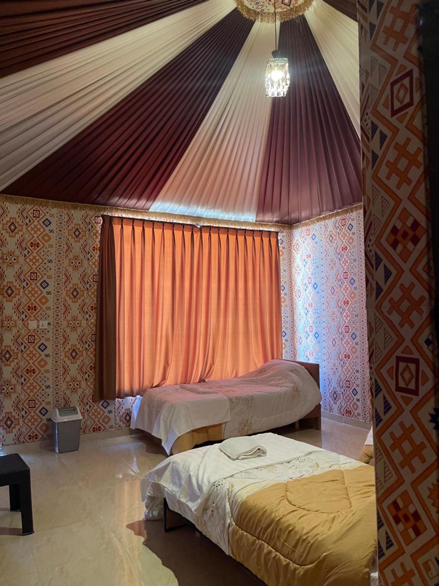 Wadi Rum Camp 外观 照片