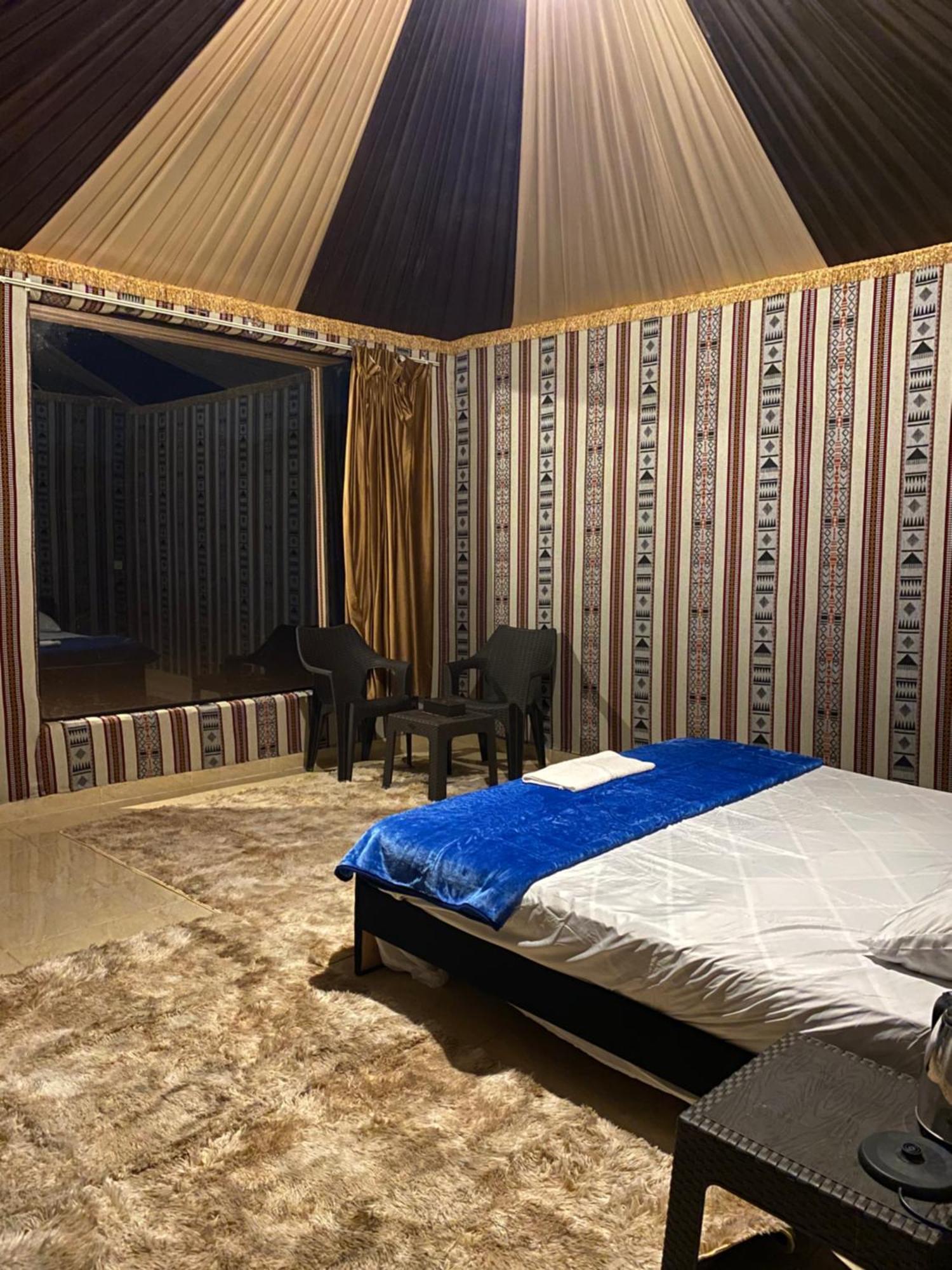 Wadi Rum Camp 外观 照片