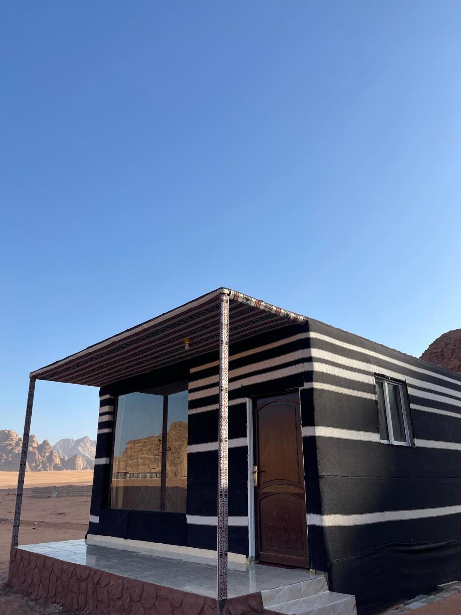 Wadi Rum Camp 外观 照片