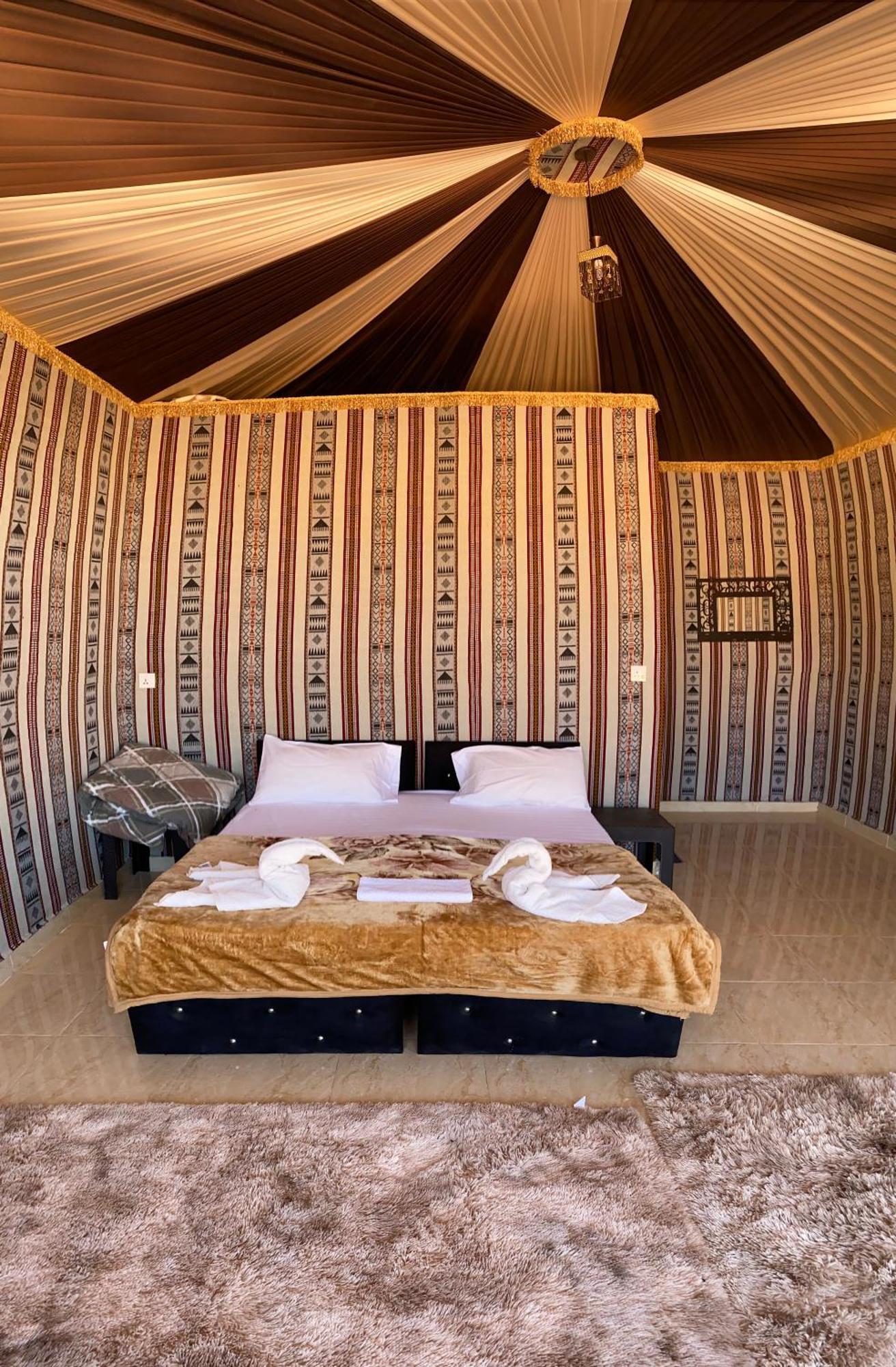 Wadi Rum Camp 外观 照片