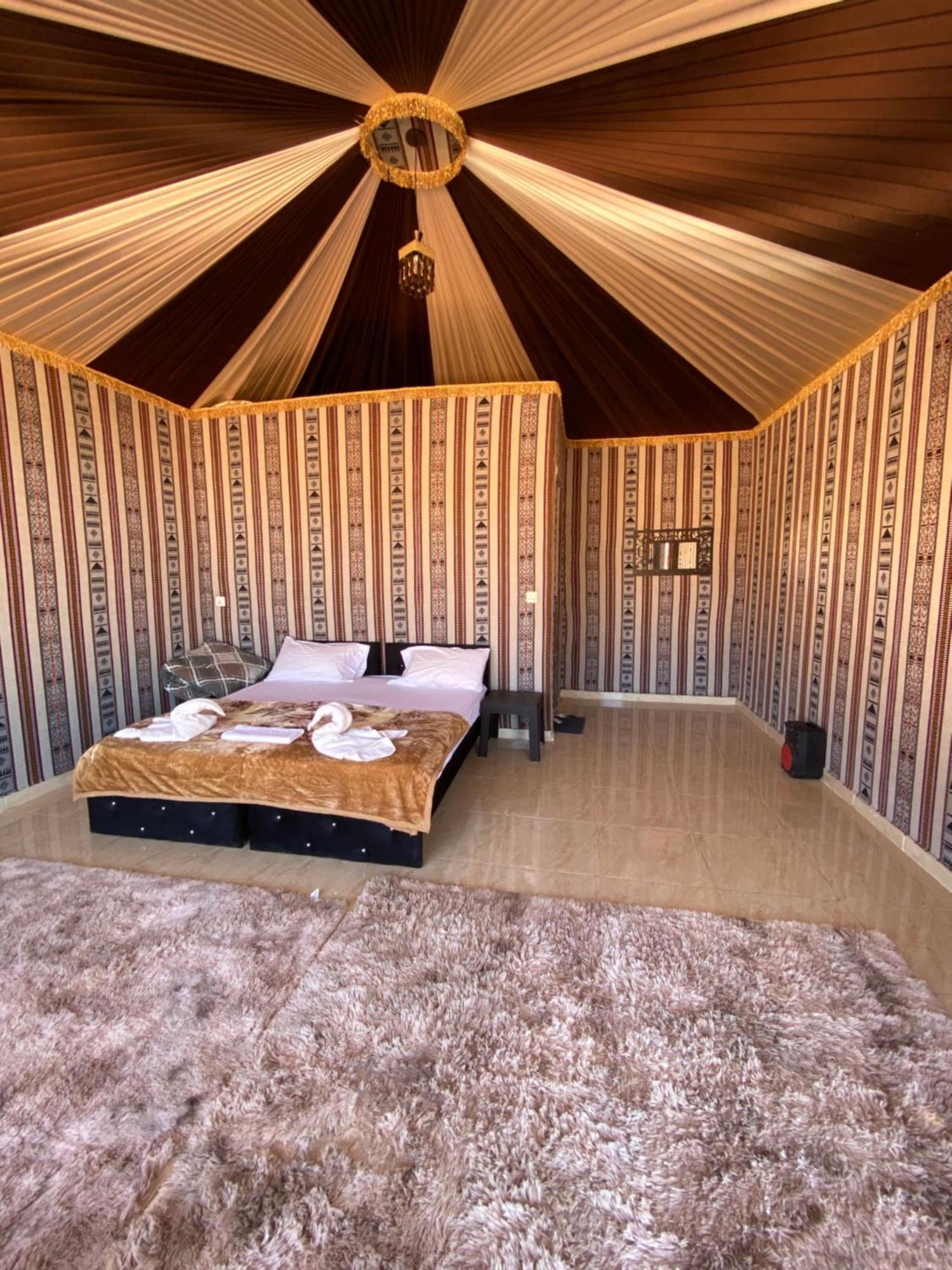 Wadi Rum Camp 外观 照片