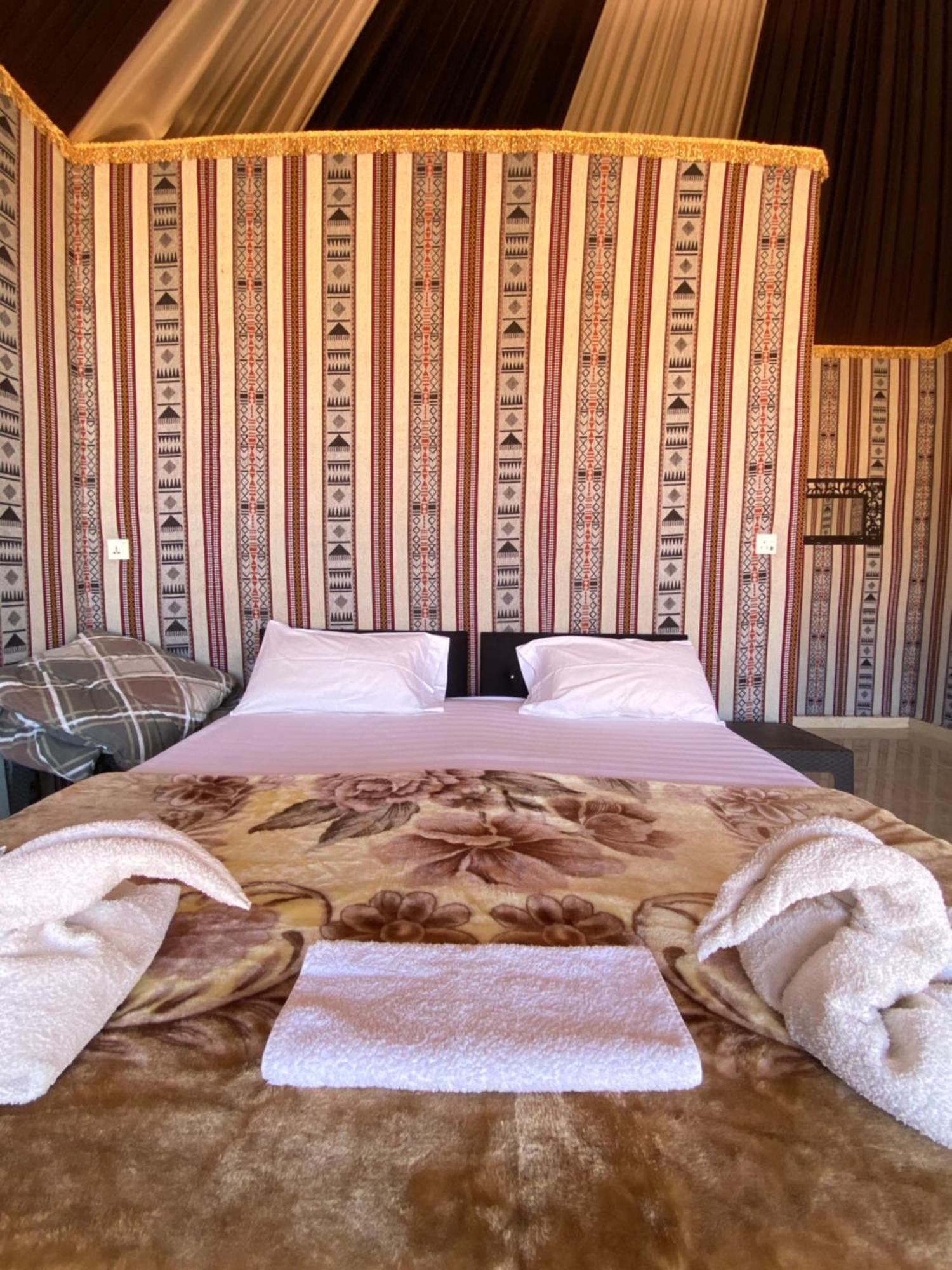 Wadi Rum Camp 外观 照片