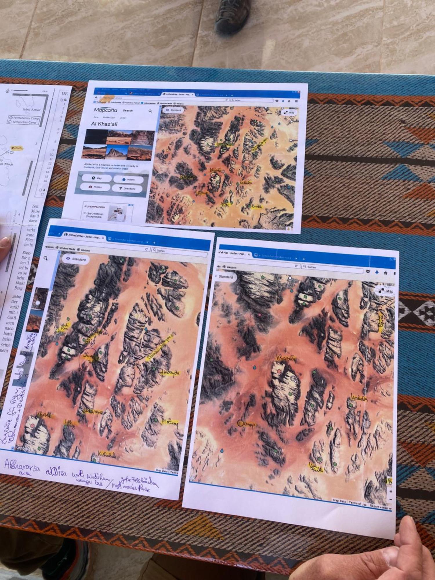 Wadi Rum Camp 外观 照片
