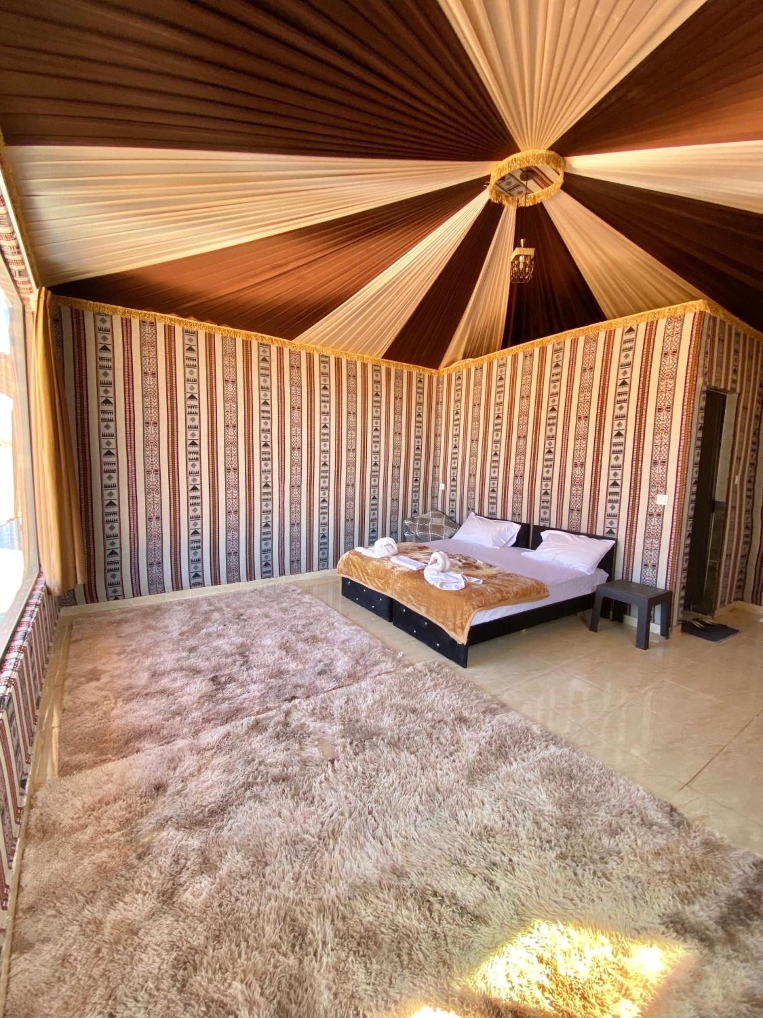 Wadi Rum Camp 外观 照片