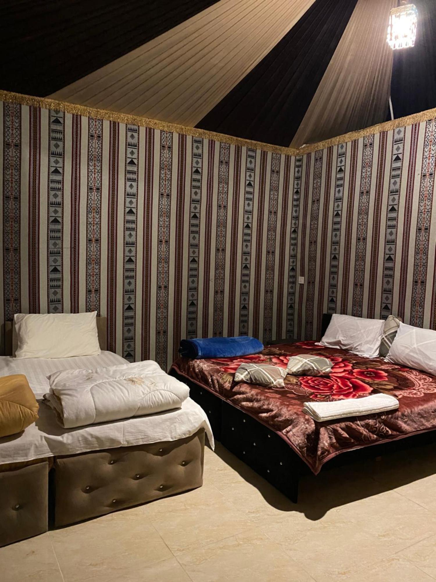 Wadi Rum Camp 外观 照片
