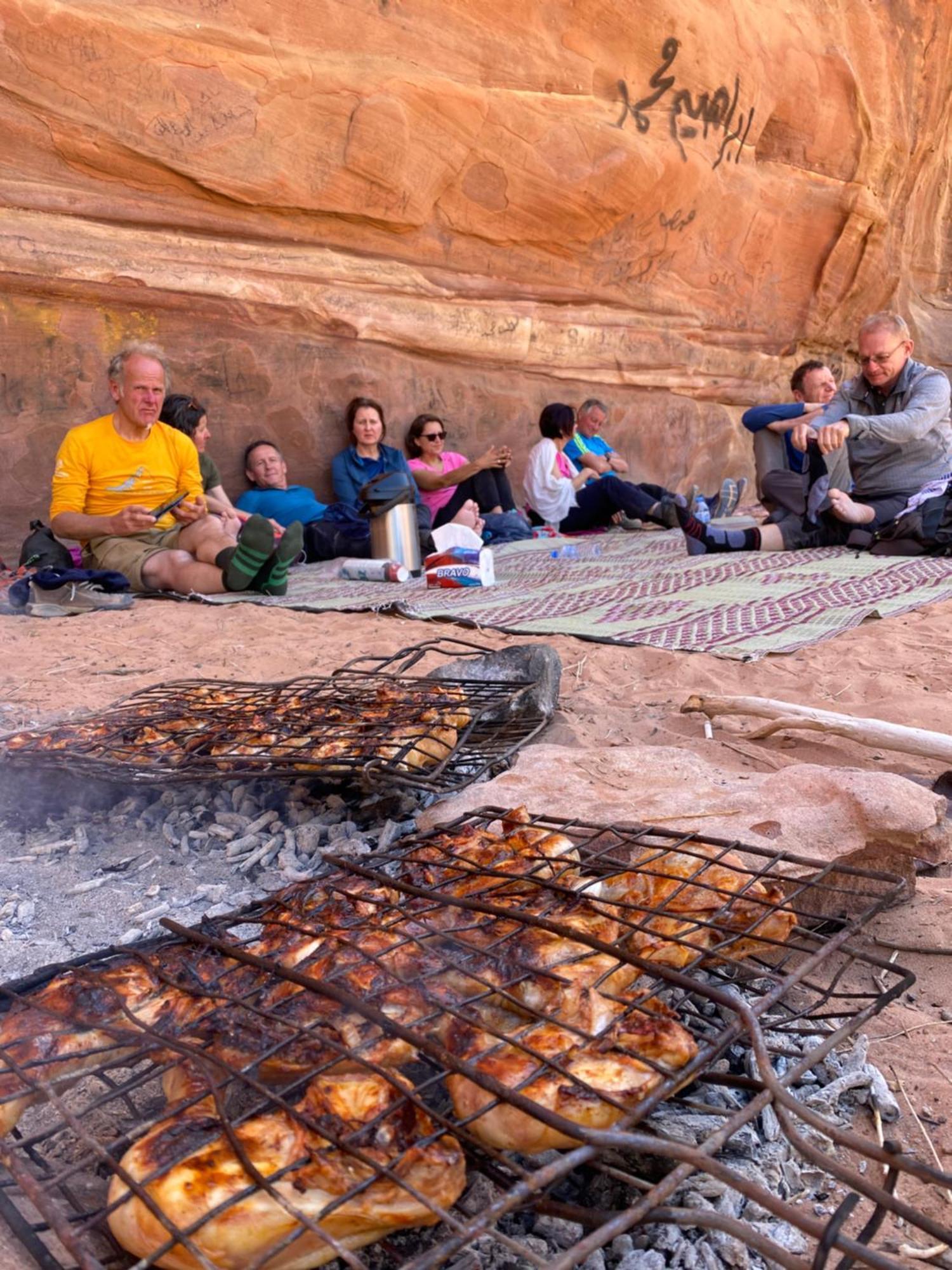 Wadi Rum Camp 外观 照片