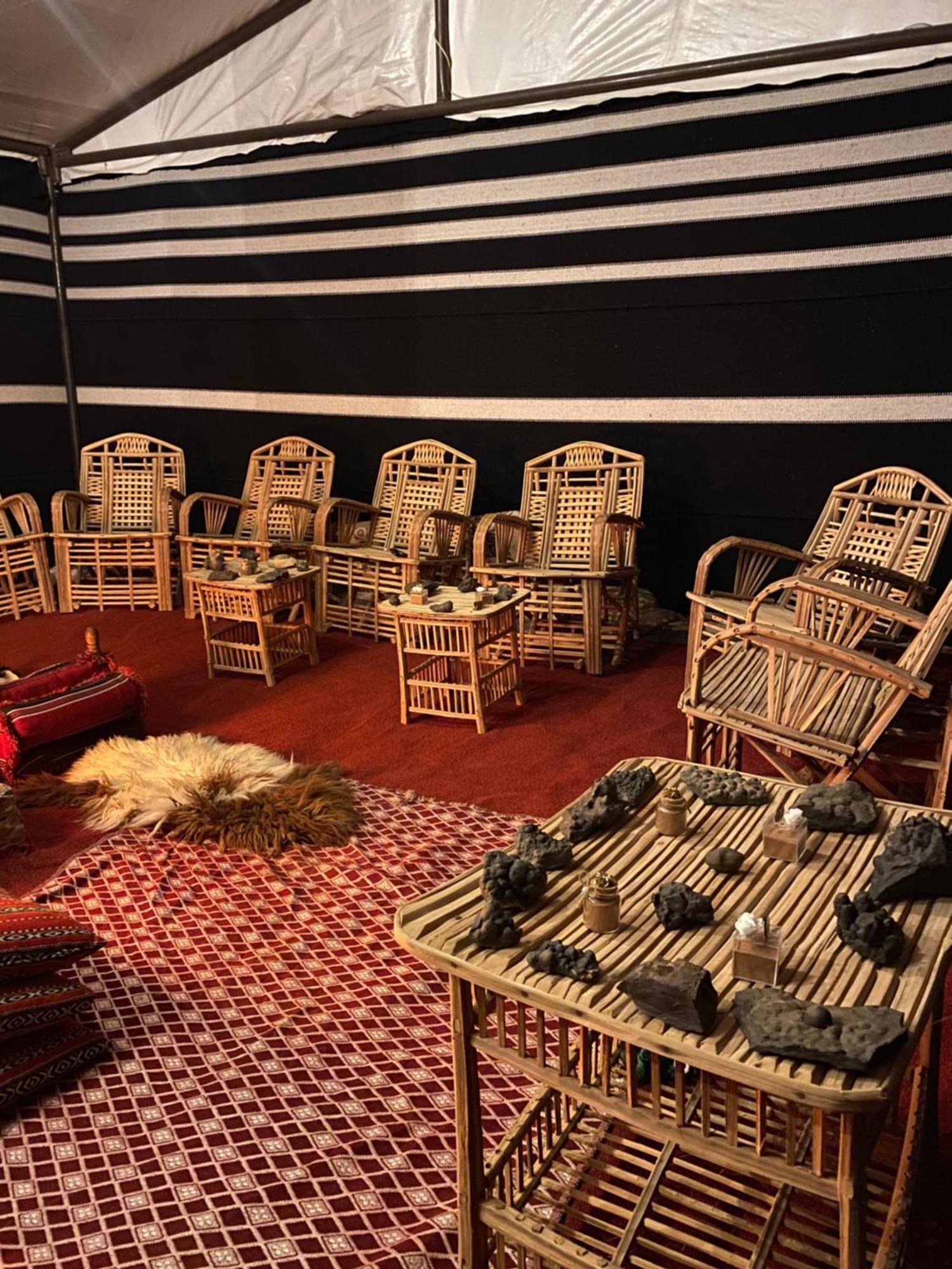 Wadi Rum Camp 外观 照片