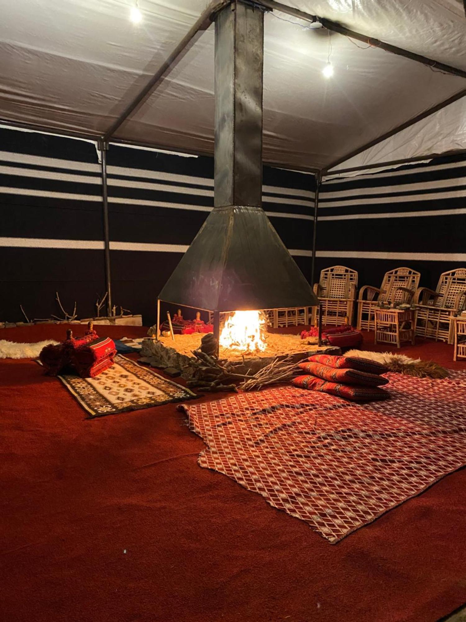 Wadi Rum Camp 外观 照片