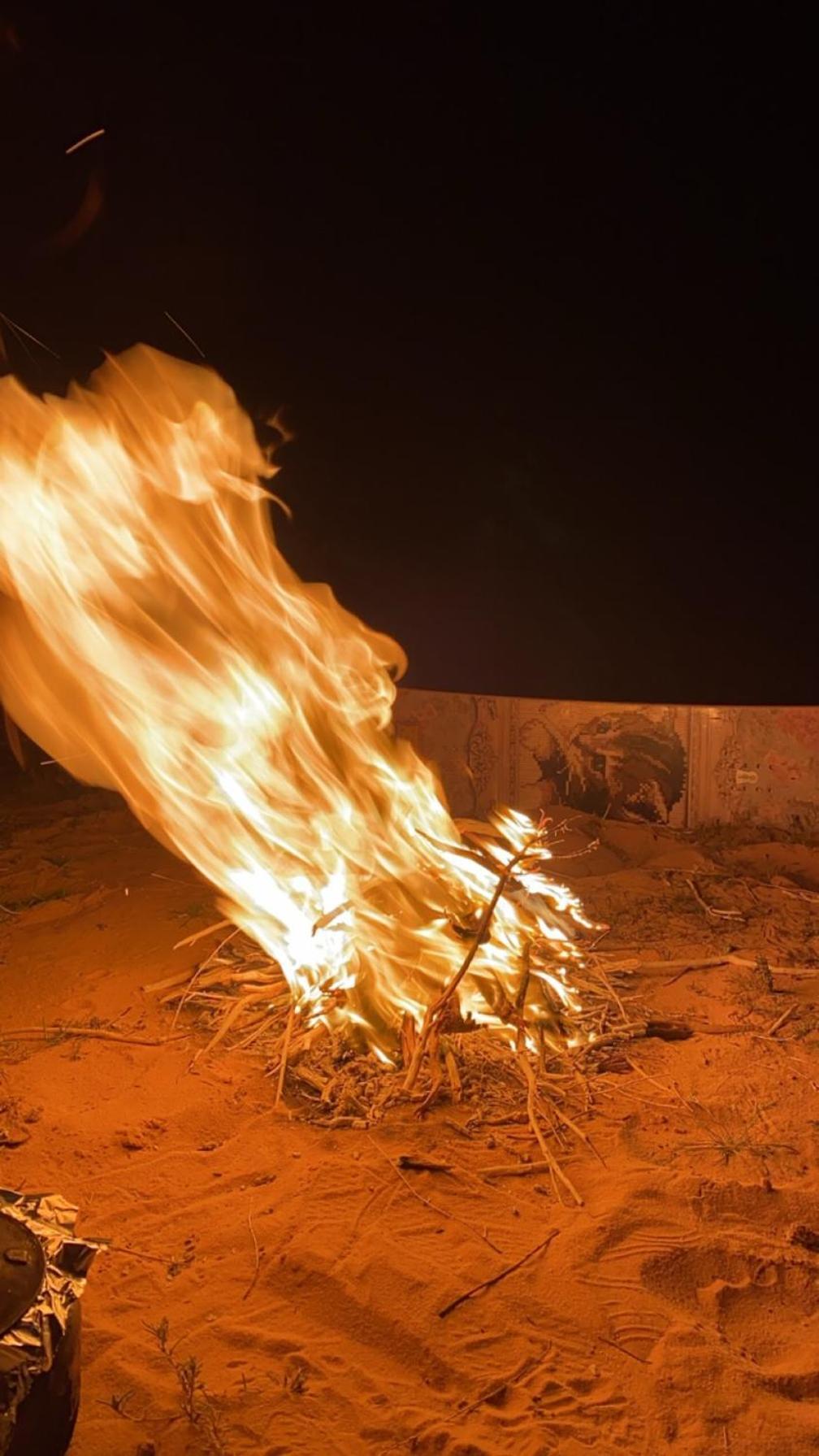 Wadi Rum Camp 外观 照片