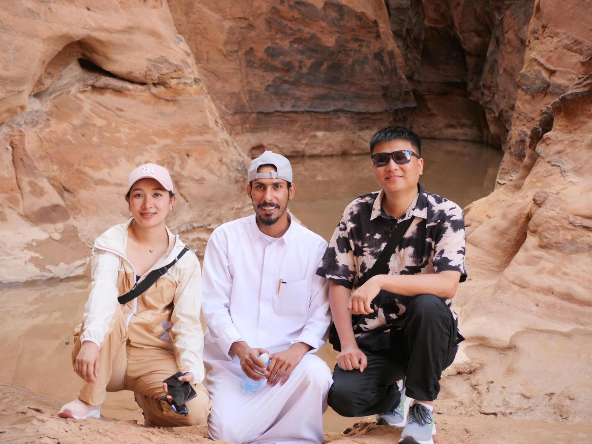 Wadi Rum Camp 外观 照片